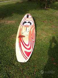 tavola windsurf 105 LT rrf