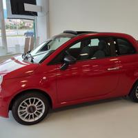 Fiat 500 C 1.0 Hybrid navigatore
