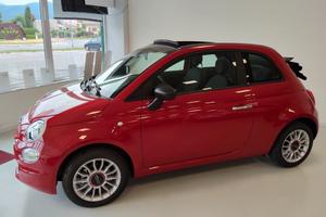 Fiat 500 C 1.0 Hybrid navigatore