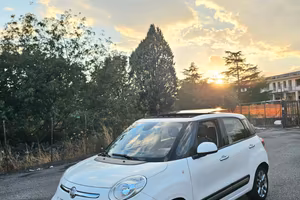 Fiat 500L Motore rifatto 1.3 Multijet 85 CV Full O