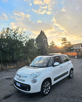 Fiat 500L Motore rifatto 1.3 Multijet 85 CV Full O