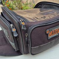Borsa moto serbatoio calamite Cargo Endurance