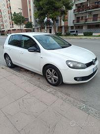 GOLF VI 1.6tdi  MATCH