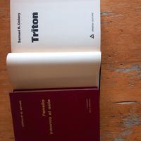 lotto libri fantascienza