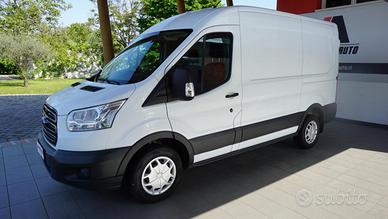 Ford Transit 290 2.0TDCi EcoBlue 130CV PM-TM Furgo