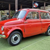 FIAT 500 Giardiniera – 1977