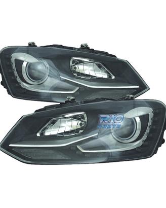 FARI XENON VOLKSWAGEN VW POLO GTI 3 5P 09-14