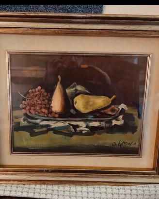 QUADRO OTTORINO GAROSIO