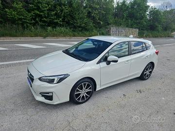 SUBARU Impreza 1.6i STYLE 4x4