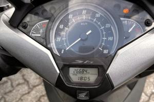 Scooter honda 150 sh