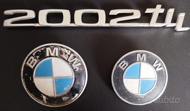 BMW 2002Tii fregi