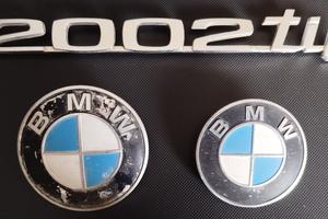 BMW 2002Tii fregi
