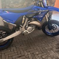 Yz125 2023, Primo proprietario