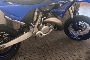 Yz125 2023, Primo proprietario