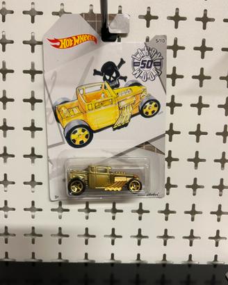 Hot Wheels Bone Shaker Larry Wood