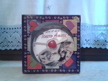 Orologio tenero amore