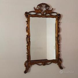 specchio vintage 