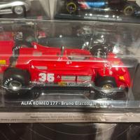 Grandi formula 1   ALFA ROMEO 177 - B Giacomelli