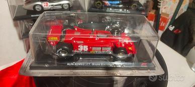 Grandi formula 1   ALFA ROMEO 177 - B Giacomelli