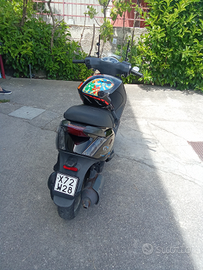 Piaggio zip 50 squaletto iscritto asi