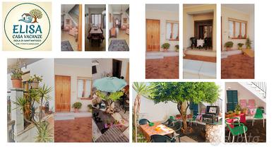 Casa vacanze elisa - sardegna/sant'antioco