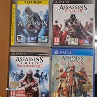 assassin creed ps3 ps4 