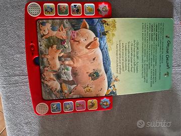 Tablet  bambino parlante