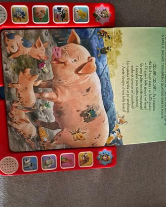 Tablet  bambino parlante