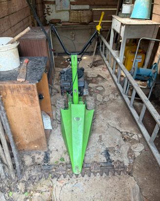 Motofalce Briggs e Stratton quantum xM 50