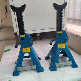 cavalletti sollevamento auto