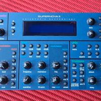 Novation Supernova II rack