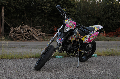 Beta rr 50 motard