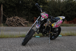 Beta rr 50 motard