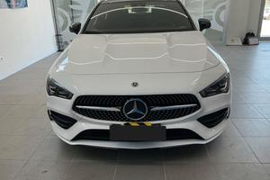 MERCEDES- BENZ CLA 180 D AUTOMATIC AMG LINE PREMIU