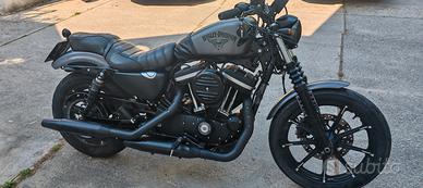 Harley Davidson Sportster 883 Iron 