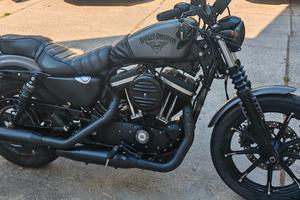 Harley Davidson Sportster 883 Iron 