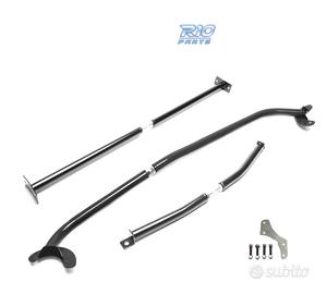 BARRE STABILIZZATRICI REGOLABILI SKODA OCTAVIA 96-