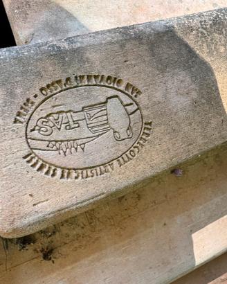 Vasi di terracottta Artigianali senesi
