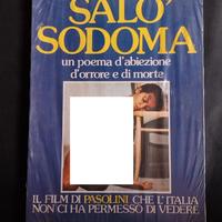 PASOLINI SALÒ SODOMA FOTOGRAFICO 1976   SALÒ SODOM
