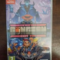 Enter the Gungeon + Exit the Gungeon Nintendo Swit