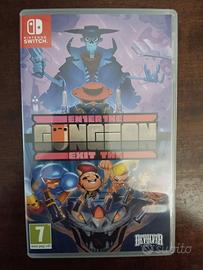 Enter the Gungeon + Exit the Gungeon Nintendo Swit