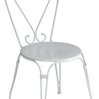 Sedie Sirmione con tavolo