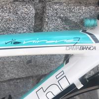 Banchi Airone tg46 ideale per esordiente/allievo