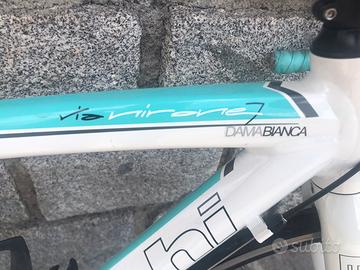 Banchi Airone tg46 ideale per esordiente/allievo