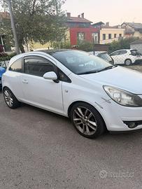 Opel corsa 2009