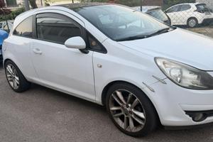 Opel corsa 2009