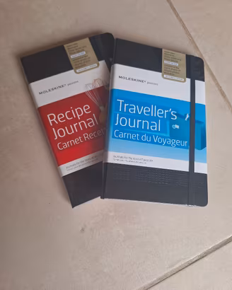 Agenda Moleskine