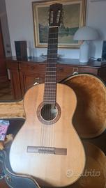 Hanika 54 PF chitarra classica da concerto