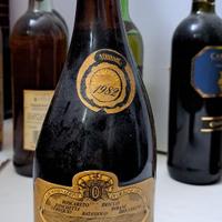 1982 Bottiglia Vino Barbaresco F.lli Dogliani 75cl
