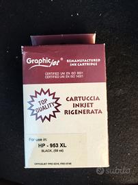 cartuccia inkjet rigenerata Graphicjet HP 953 XL